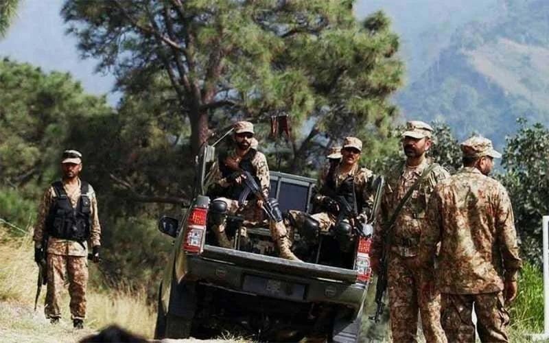 بلوچستان بھر میں بڑی کارروائیاں: 26 مبینہ دہشتگرد ہلاک