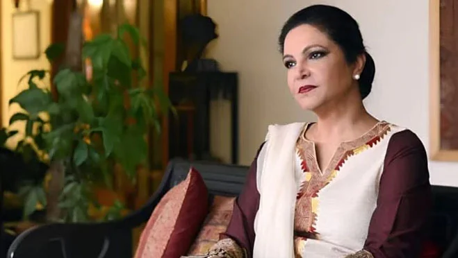 طاہرہ سید نے انتقال کی افواہیں مسترد کر دیں