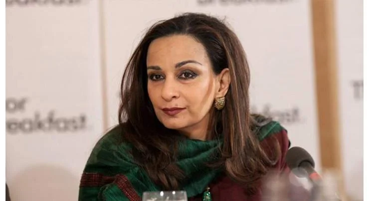 شیری رحمٰن نے بلوچستان میں دہشت گردوں کے خلاف کامیاب آپریشن پر سیکیورٹی فورسز کو خراجِ تحسین پیش کیا