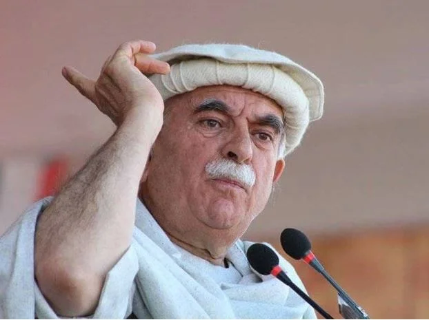 Opposition Leader Mahmood Khan Achakzai Moves Balochistan High Court to Dismiss 'Unconstitutional' FIR