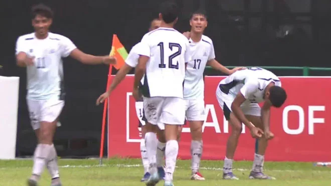 Pakistan Win an International Football Match After 961 Days