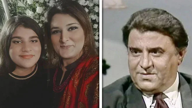 مرحوم اداکار شفیع شاہ کی بیٹی انتقال کر گئیں