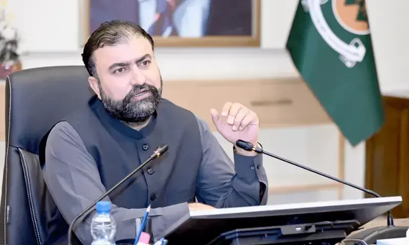 وزیراعلیٰ سرفراز بگٹی کا خاتون ڈاکٹر پر تیزاب حملے کا سخت نوٹس؛ ایئر ایمبولینس اسٹینڈ بائی