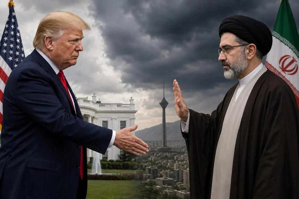 Iran Rejects Possibility of Meeting Between Supreme Leader Mojtaba Khamenei and US President Donald Trump