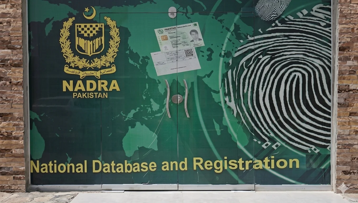 Major Facility Near Pakistan-Iran Border: IG FC Balochistan Inaugurates Modern NADRA Registration Office in Prom
