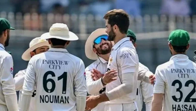 شاہین شاہ آفریدی ٹیسٹ کیمپ سے باہر، وائٹ بال اسکواڈ میں شامل