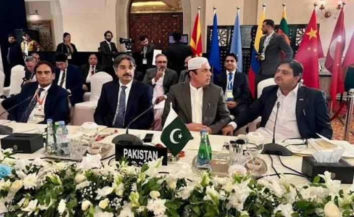 بلوچستان میں خواتین اور نوجوانوں کی ترقی کے لیے عالمی شراکت داری ضروری، اسپیکر اسمبلی