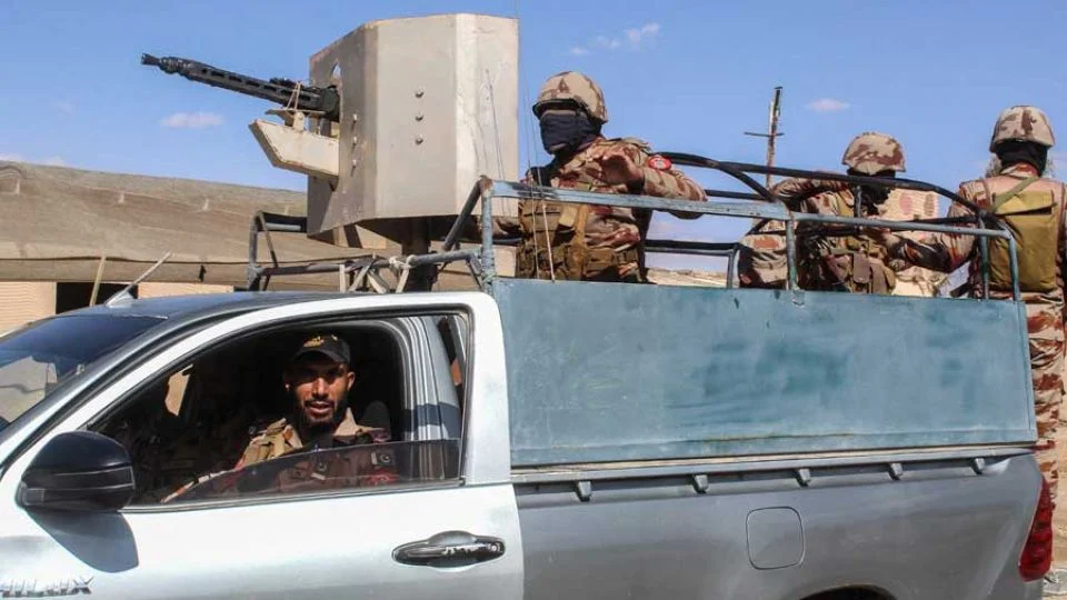 Major Security Operation in Balochistan: 14 Terrorists Killed, One Soldier Martyred