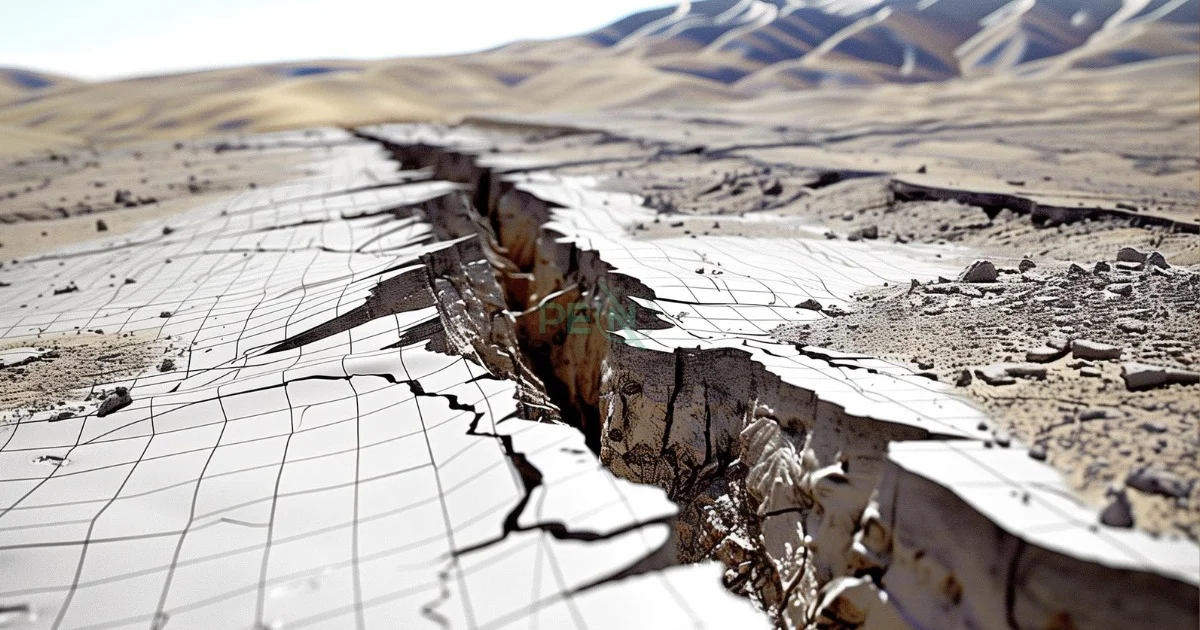 Earthquake Tremors in Zhob, Balochistan — Magnitude 4.1 Recorded