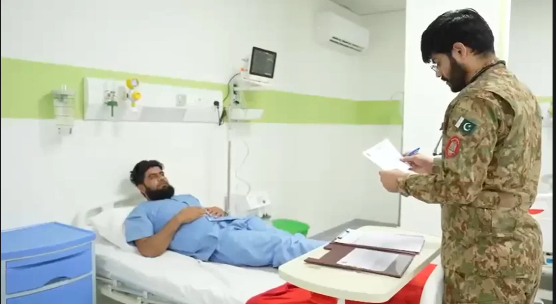 بلوچستان میں صحت کے شعبے میں بڑا اقدام، تربت میں جدید ترین اسپتال کا آغاز