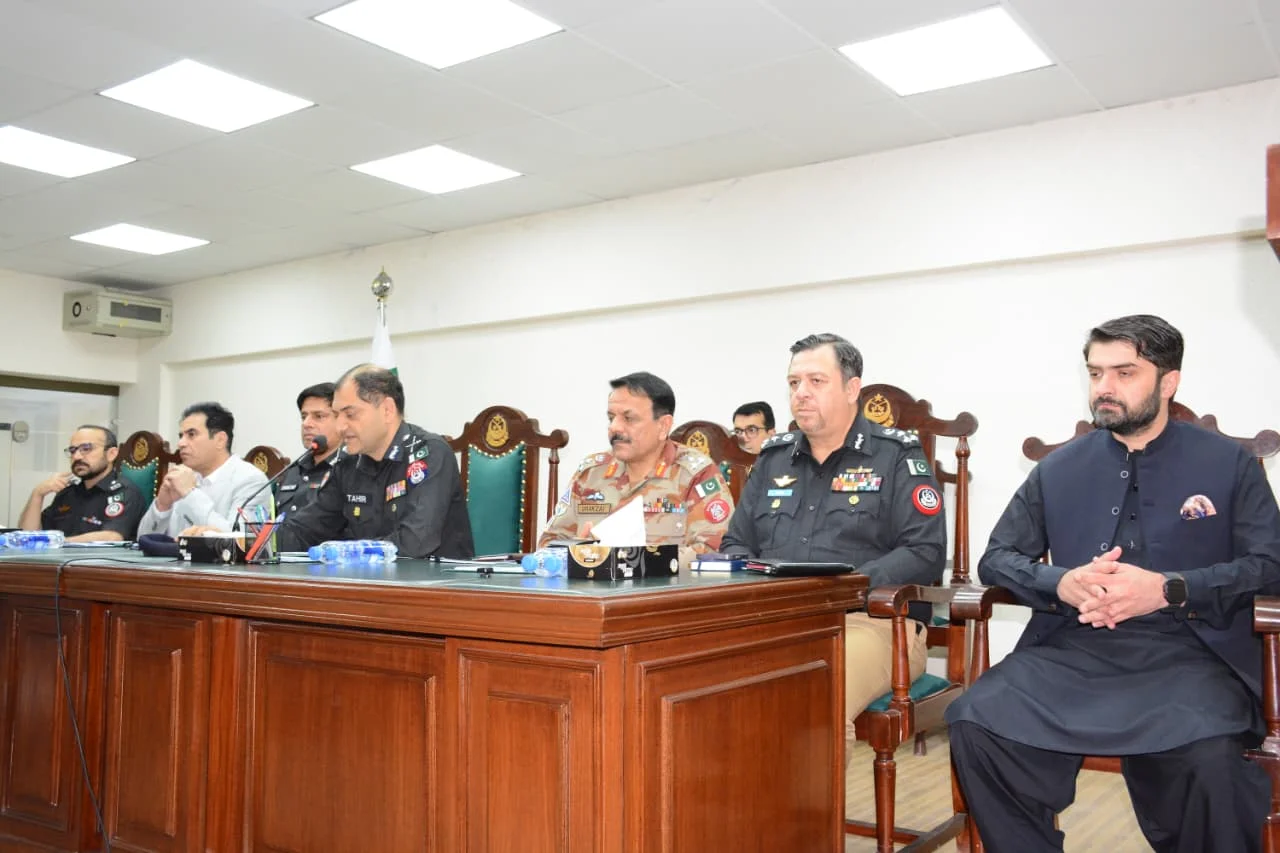 محرم الحرام 2026: کوئٹہ کیلئے فول پروف سیکیورٹی پلان فائنل، فضائی نگرانی کا فیصلہ