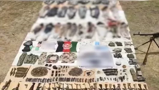 شمالی وزیرستان میں بڑا آپریشن: 72 گھنٹوں میں فتنہ الخوارج کے 4 اہم کمانڈروں سمیت 48 دہشت گرد ہلاک