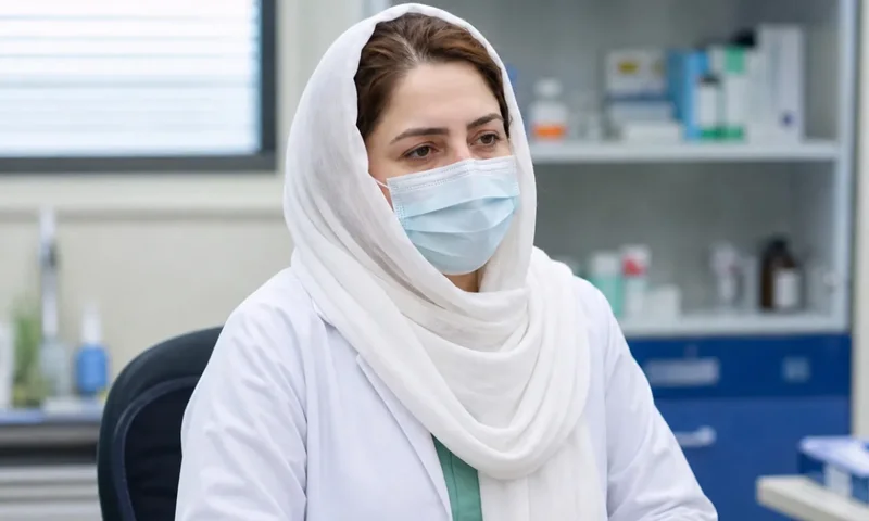 بلوچستان حکومت کا تیزاب گردی سے متاثرہ خاتون ڈاکٹر کو امریکا بھیجنے کا فیصلہ