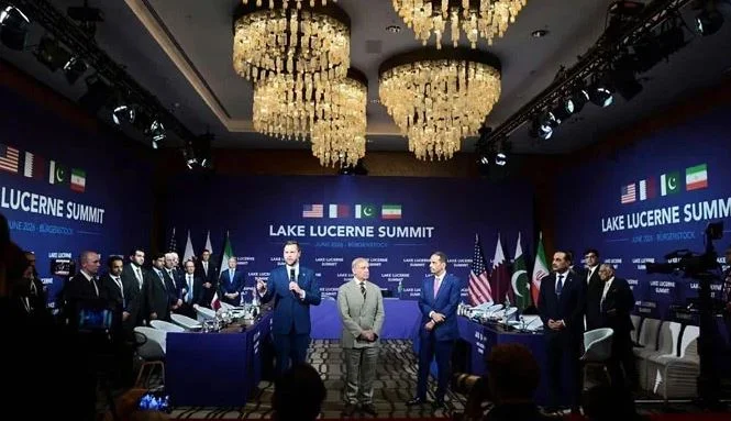 پاک قطر ثالثی: امریکا اور ایران کا 60 روز میں حتمی معاہدے پر اتفاق