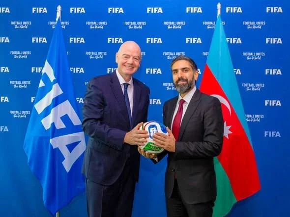 فیفا کونسل کا بڑا فیصلہ، پہلے انڈر 15 ورلڈ کپ کی میزبانی آذربائیجان کو تفویض