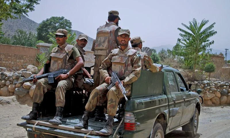 کلی سراوان میں دہشت گردی کی دوسری بڑی کوشش ناکام، 3 دہشت گرد ہلاک