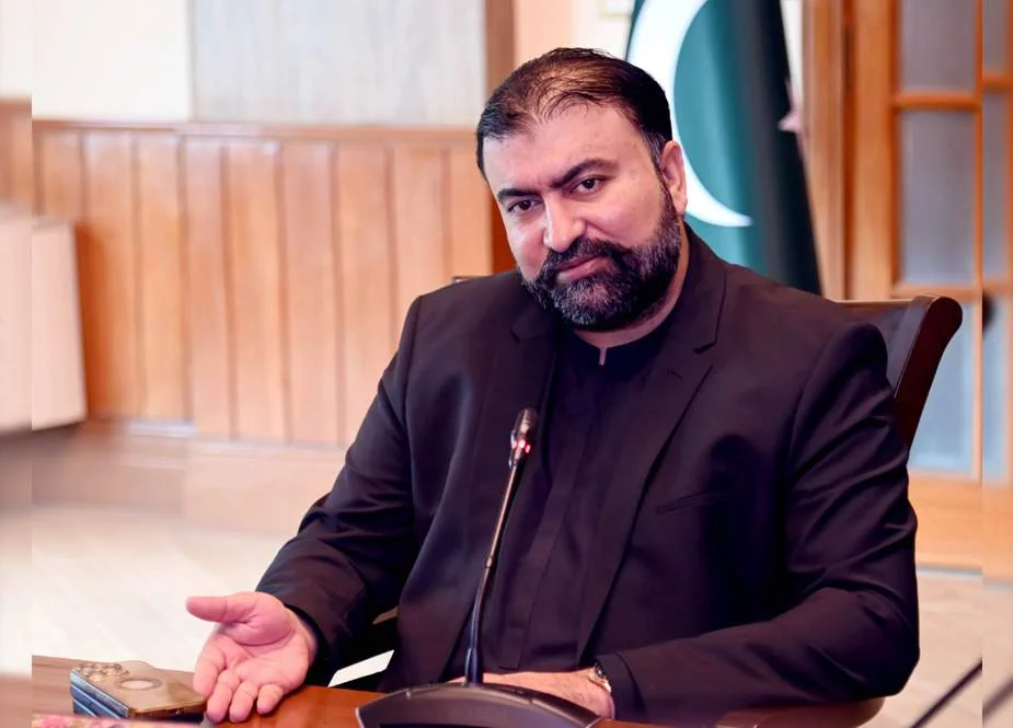 وزیراعلیٰ بلوچستان سرفراز بگٹی کی کراچی میں رینجرز کیمپ پر دہشت گرد حملے کی شدید مذمت