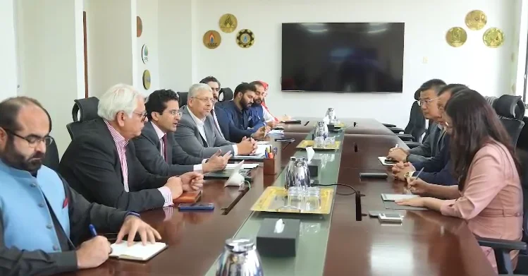 پاکستان کے توانائی شعبے میں بڑے پیمانے پر چینی سرمایہ کاری