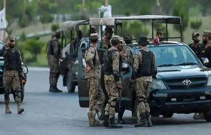 بلوچستان میں سیکیورٹی فورسز کی کارروائیاں، 54 دہشتگرد ہلاک، 42 جوان شہید