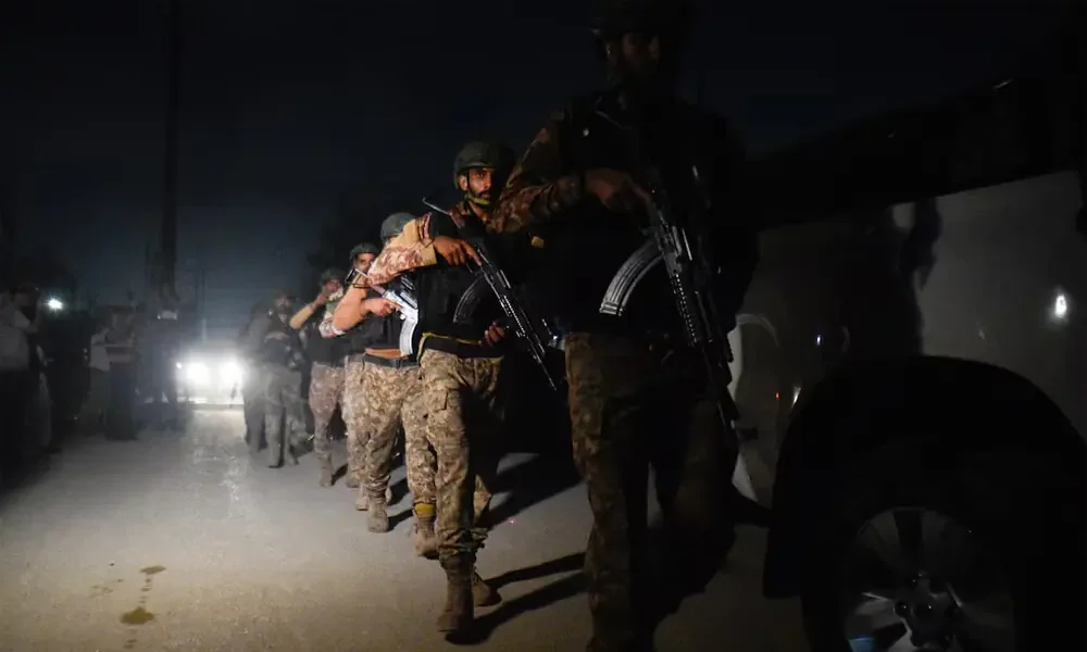 منگی ڈیم   پر  دہشت گردوں کا  حملہ ، حقائق کیا ہیں؟