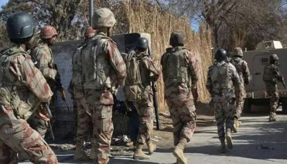 بلوچستان میں ’آپریشن شعبان‘ تیز، 24 گھنٹوں میں مزید 13 خارجیوں سمیت 75 دہشتگرد ہلاک