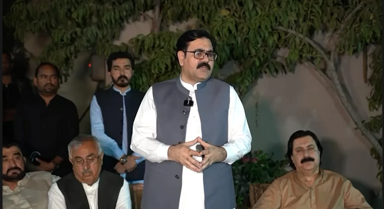 وزیر اعلیٰ سرفراز بگٹی کی کوششیں کامیاب؛ دھرنا کمیٹی کے ساتھ تحریری معاہدہ طے