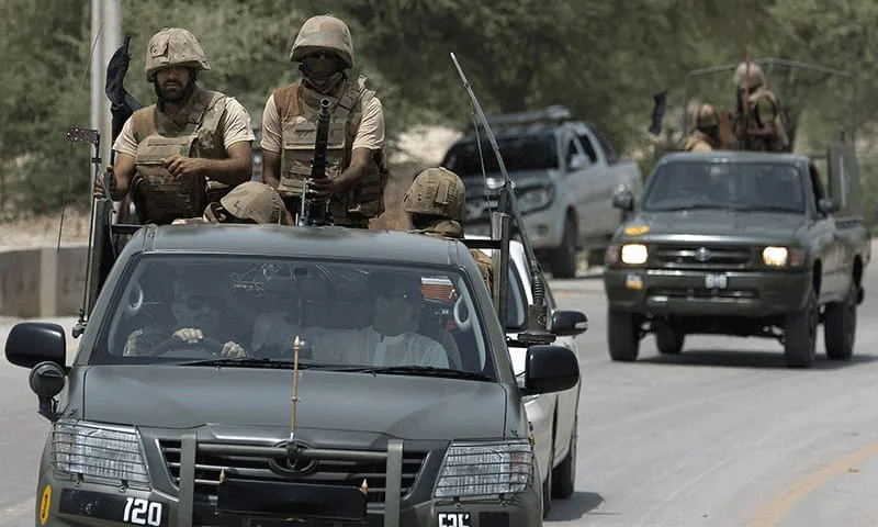 کوئٹہ: ولی تنگی ڈیم کے قریب سیکیورٹی فورسز پر دہشت گردوں کا بڑا حملہ ناکام، 3 ہلاک
