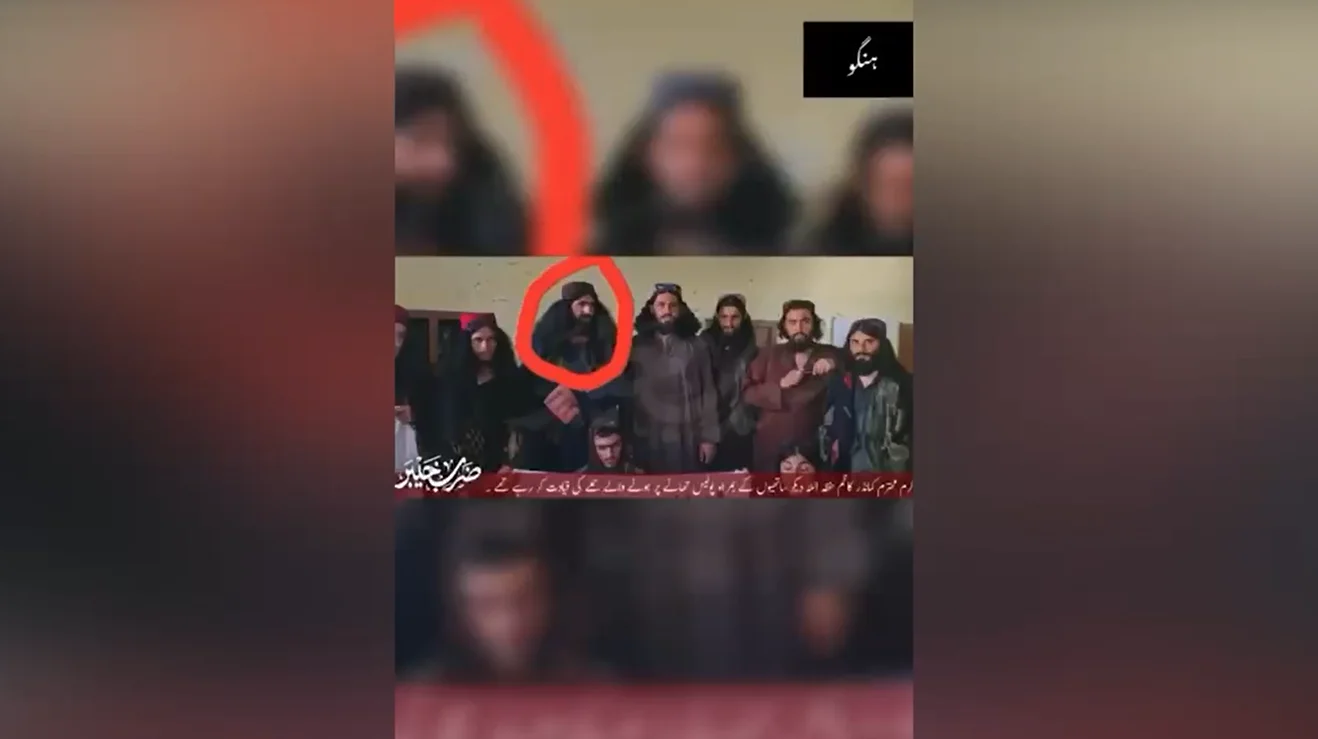 ہنگو پولیس کے شہداء کا بدلہ لے لیا گیا: خزینہ بانڈہ حملے کا ماسٹر مائنڈ خوارجی معاویہ ہلاک