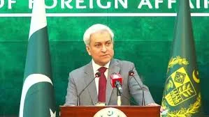 پاکستان کا بھارتی وزیر داخلہ کے بے بنیاد اور من گھڑت الزامات کو سختی سے مسترد