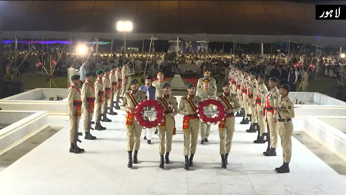Defence and Martyrs’ Day: Dignified Ceremonies Held Across Punjab, Glowing Tribute Paid to Martyrs