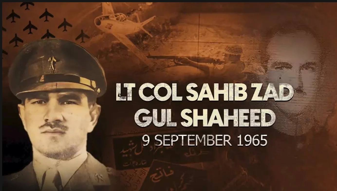 جنگِ ستمبر 1965: میجر محمد اشرف اور لیفٹیننٹ کرنل صاحبزاد گل کی شجاعت کی لازوال داستان