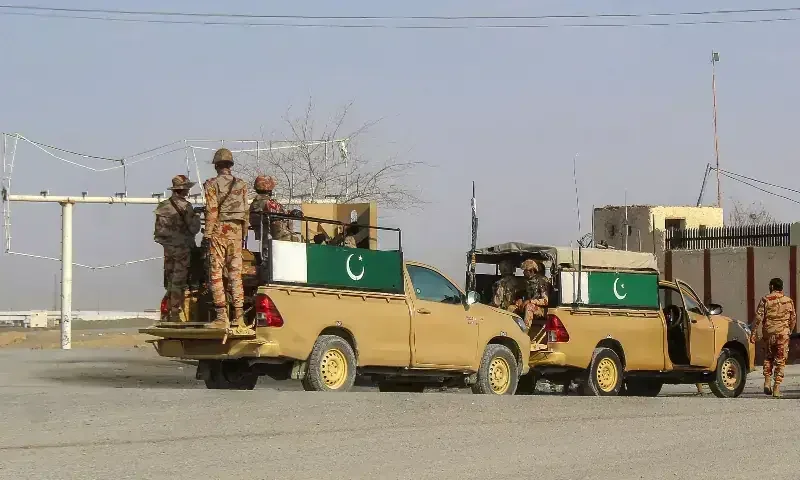 بلوچستان میں کامیاب آپریشن: وزیراعظم کا سیکیورٹی فورسز کو خراج تحسین، 11 دہشتگرد ہلاک