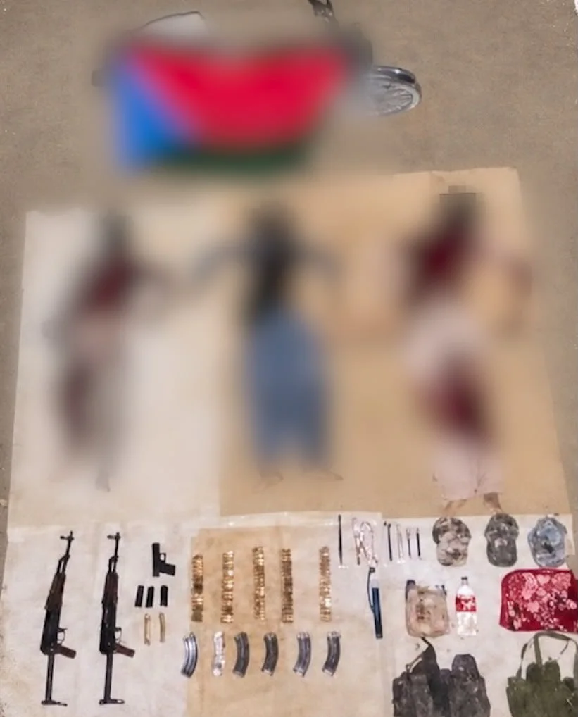 آواران میں سیکیورٹی فورسز کا آپریشن، 3 دہشت گرد ہلاک