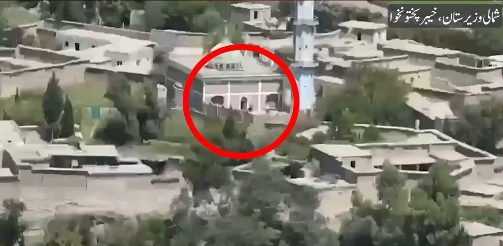 شمالی وزیرستان: سیکیورٹی فورسز کی کارروائی میں 8 خارجی دہشت گرد ہلاک