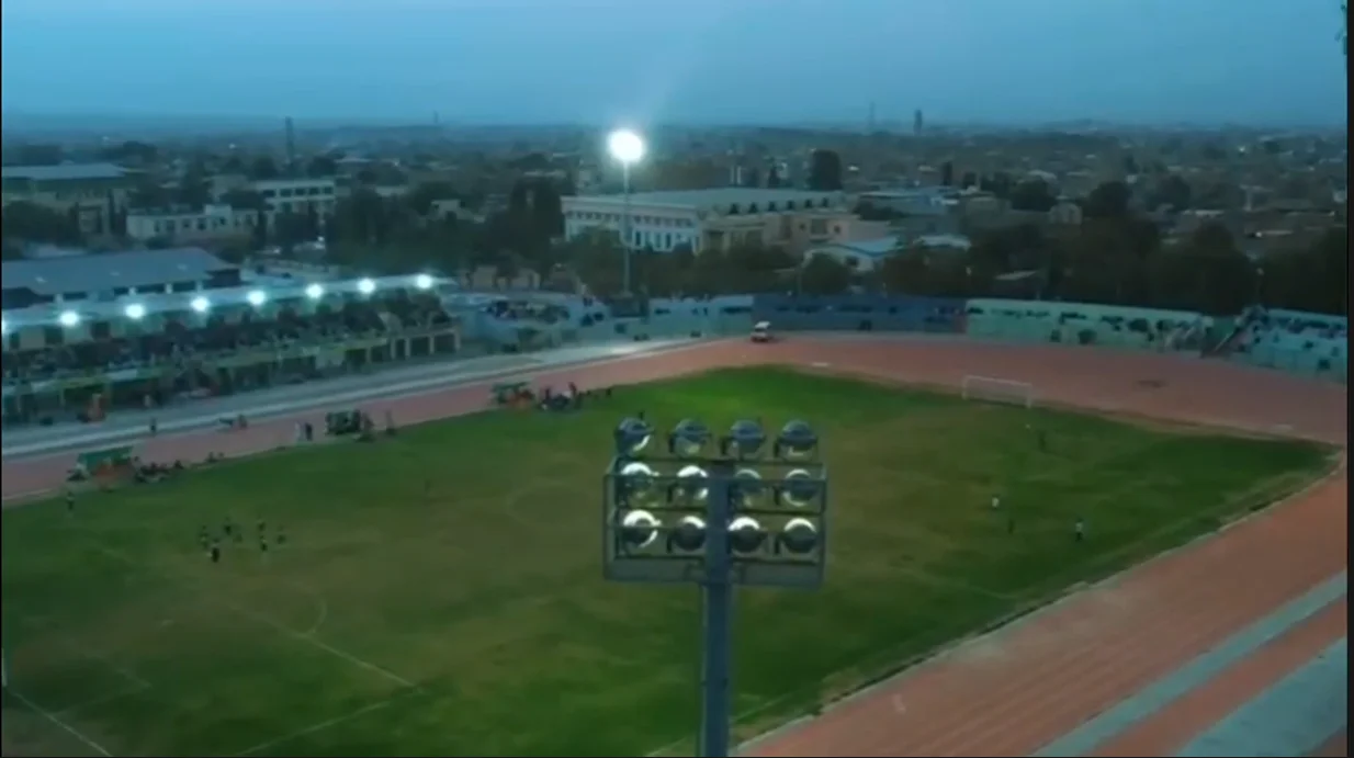 کوئٹہ میں وزیراعلیٰ بلوچستان فٹبال گولڈ کپ کے سنسنی خیز مقابلے جاری