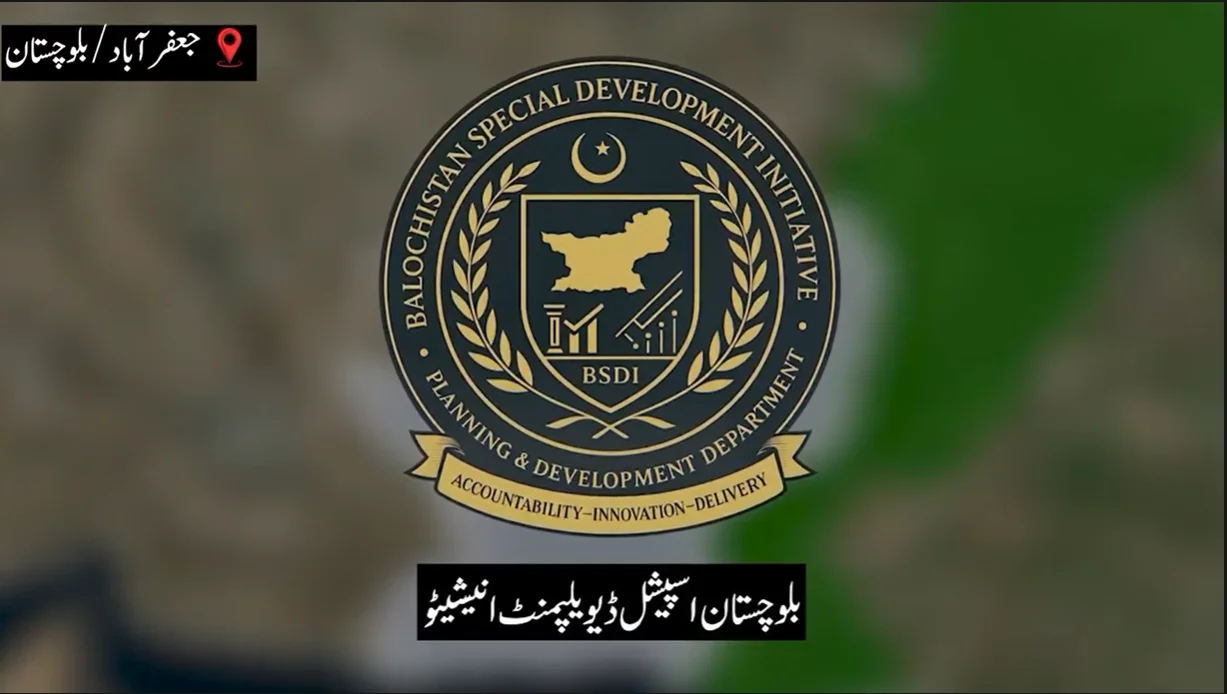 جعفرآباد میں 76 کروڑ سے زائد کے 45 ترقیاتی منصوبے مکمل