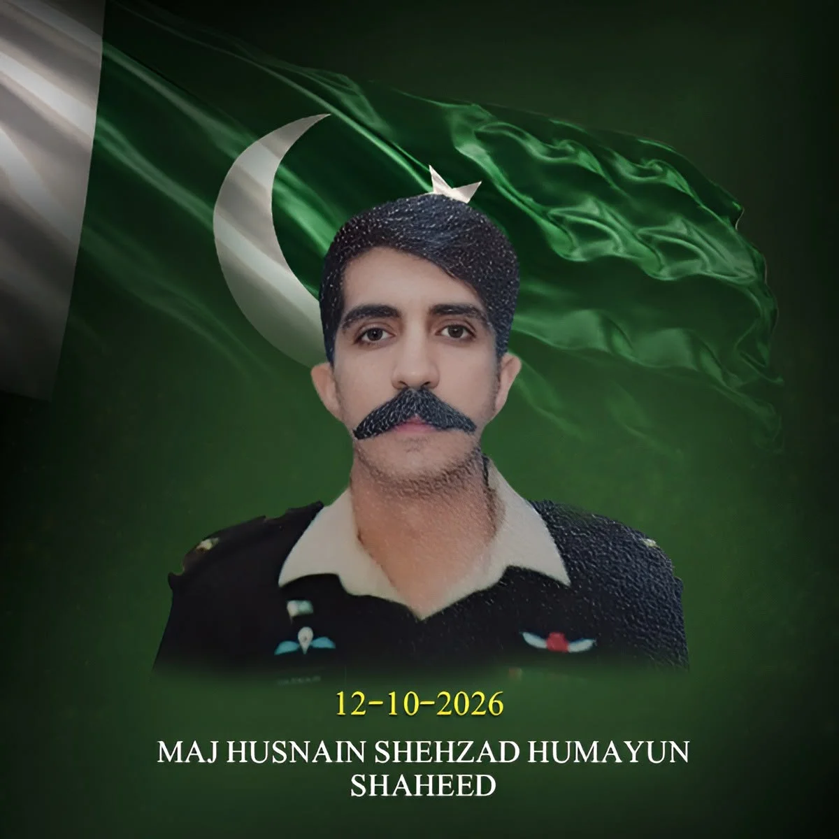 کوئٹہ کے قریب مشاق طیارہ گر کر تباہ، دونوں پائلٹس شہید