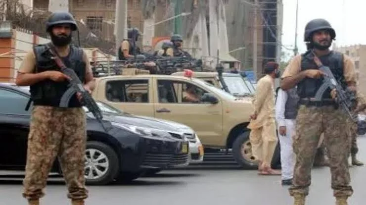 گوادر میں سکیورٹی فورسز نے دہشت گردی کا بڑا منصوبہ ناکام بنا دیا