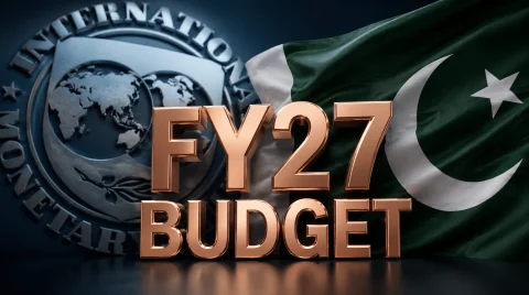 اسلام آباد: آئندہ مالی سال 2026-27 کے بجٹ کے لیے وفاقی حکومت نے 400 سے 500 ارب روپے مالیت کے نئے ٹیکس اقدامات کی منظوری دے دی ہے