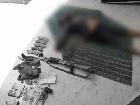 مالی وزیرستان میں سکیورٹی فورسز کا بڑا آپریشن، 22 دہشتگرد ہلاک