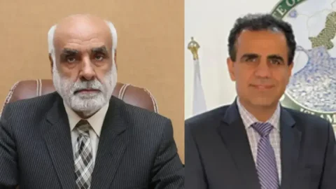 گوادر یونیورسٹی میں وائس چانسلر اور اساتذہ کے اغوا کے خلاف یومِ سیاہ منایا گیا