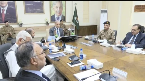 بلوچستان میں معدنیات کے تحفظ کیلئے سیکیورٹی کوریڈور قائم کرنے کا فیصلہ، ایف سی تعینات ہوگی