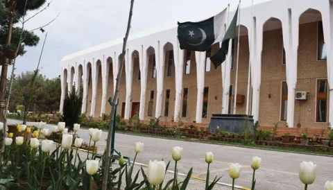 ## بلوچستان ہائی کورٹ کی کوئٹہ کے ترقیاتی منصوبے جلد مکمل کرنے کی ہدایت