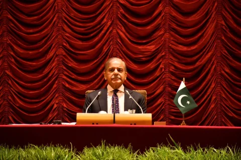 آپریشن غضبُ الحق پوری قوت سے جاری ہے، وزیراعظم شہباز شریف