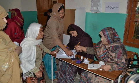 کوئٹہ بلدیاتی انتخابات پر بھی غور