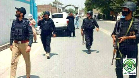 لکی مروت میں کارروائی، دو دہشتگرد ہلاک ایک گرفتار