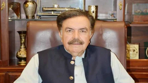 گورنر بلوچستان کی قیادت میں وفد بیجنگ پہنچ گیا، پاک چین دوستی کے 75 سالہ جشن میں شرکت