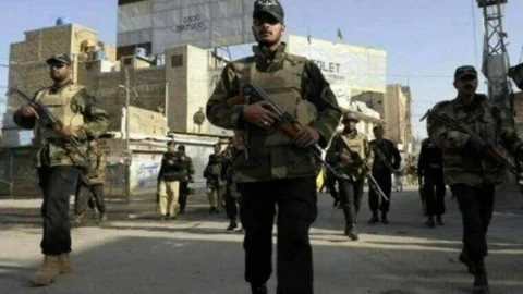 کوئٹہ آپریشن: سی ٹی ڈی کی کارروائی میں 9 دہشتگرد ہلاک، 4 اہلکار شہید