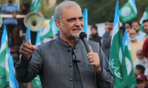وسائل سے مالا مال بلوچستان کے عوام محرومی کا شکار ہیں، حافظ نعیم الرحمٰن