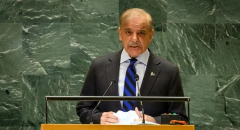 وزیراعظم شہباز شریف کی عیدالاضحیٰ مبارکباد، قومی اتحاد اور فلسطین و کشمیر سے اظہارِ یکجہتی کی اپیل